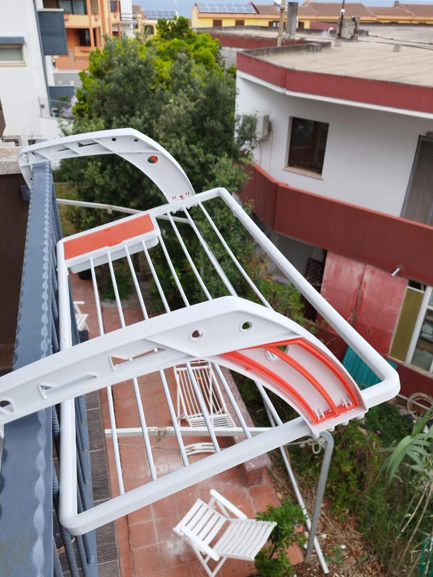 B&B Casa Balai 72 A 100 Mt Dal Mare Porto Torres Bagian luar foto