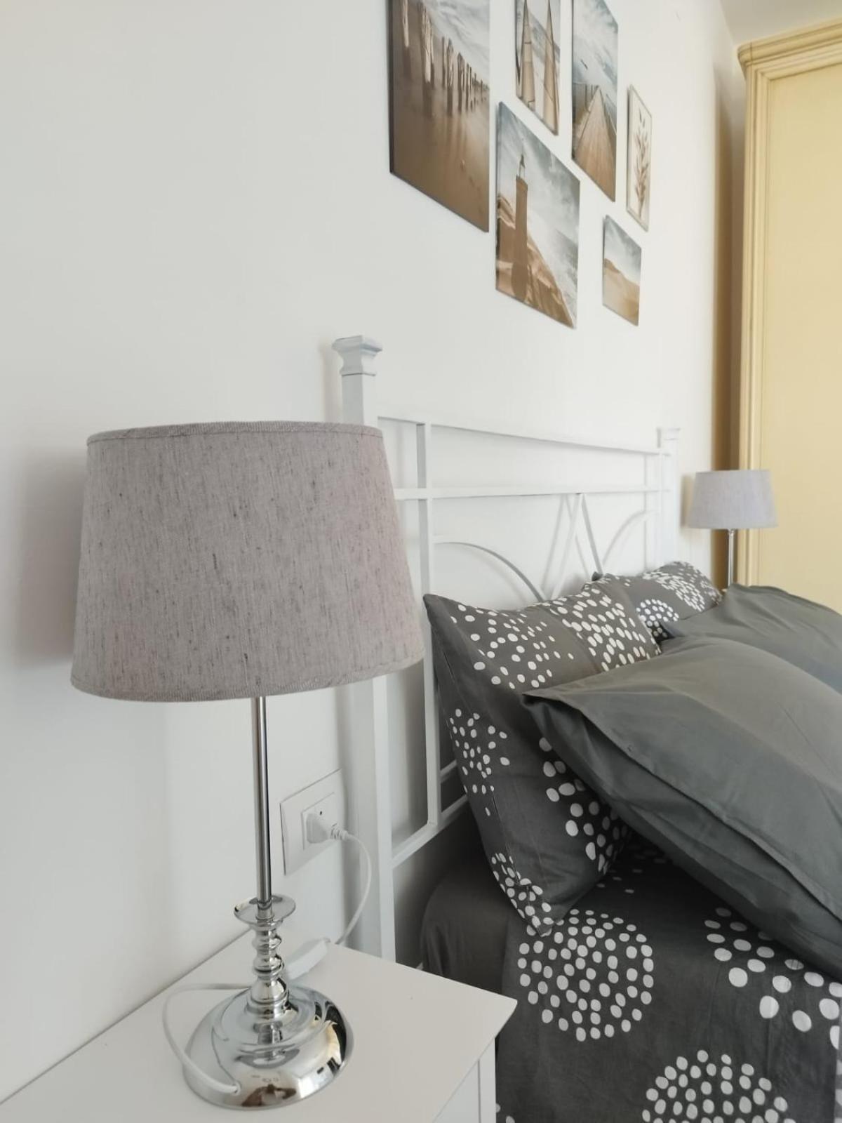 B&B Casa Balai 72 A 100 Mt Dal Mare Porto Torres Bagian luar foto