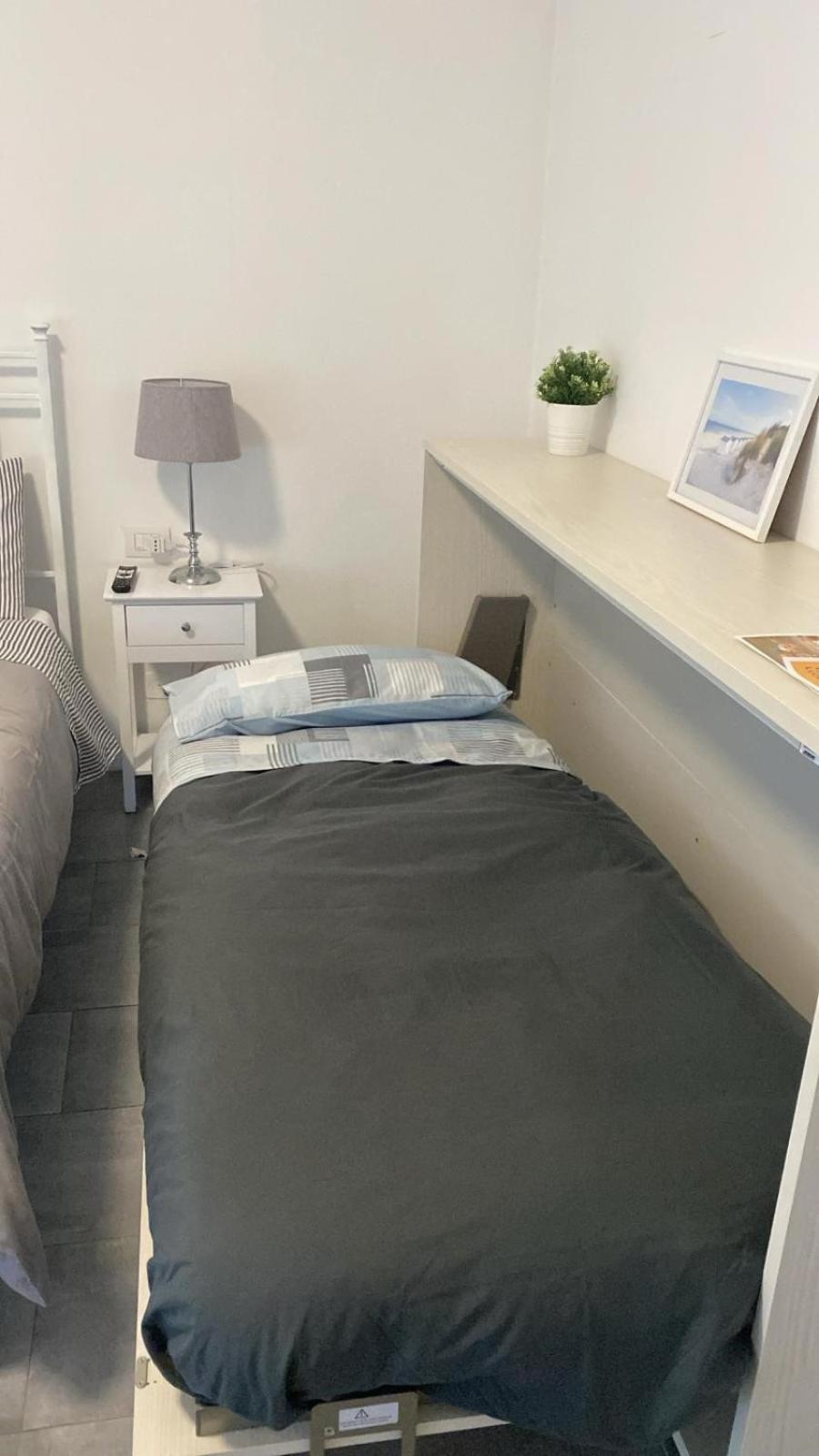 B&B Casa Balai 72 A 100 Mt Dal Mare Porto Torres Bagian luar foto
