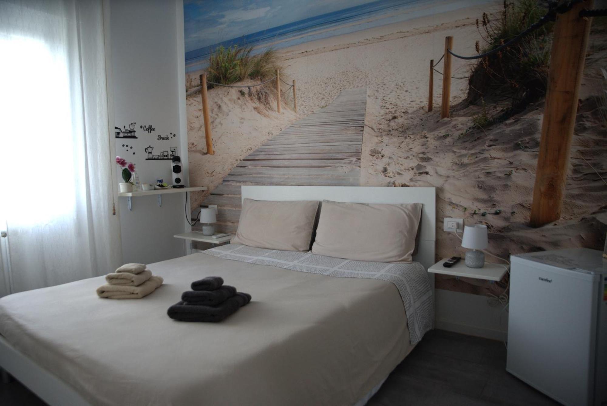 B&B Casa Balai 72 A 100 Mt Dal Mare Porto Torres Bagian luar foto