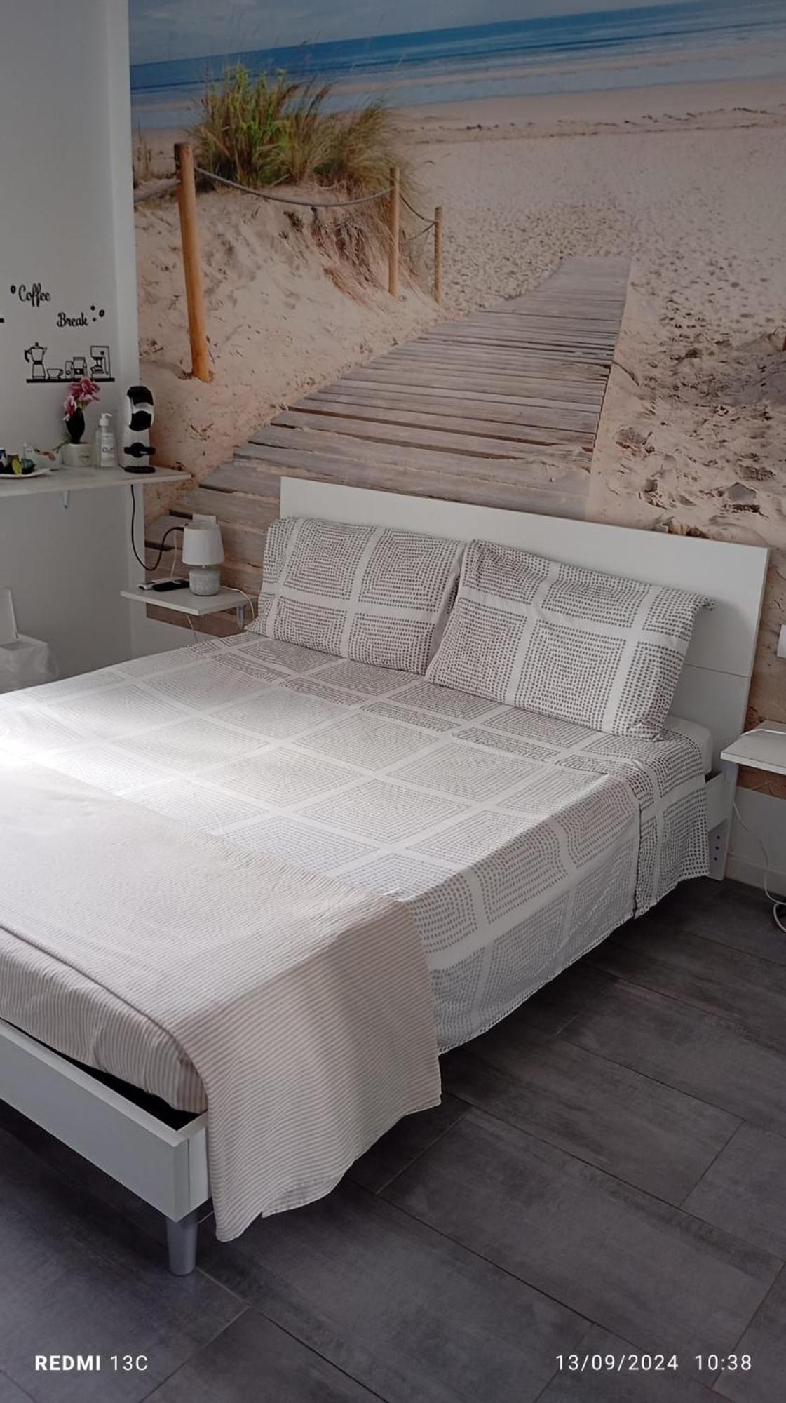 B&B Casa Balai 72 A 100 Mt Dal Mare Porto Torres Bagian luar foto