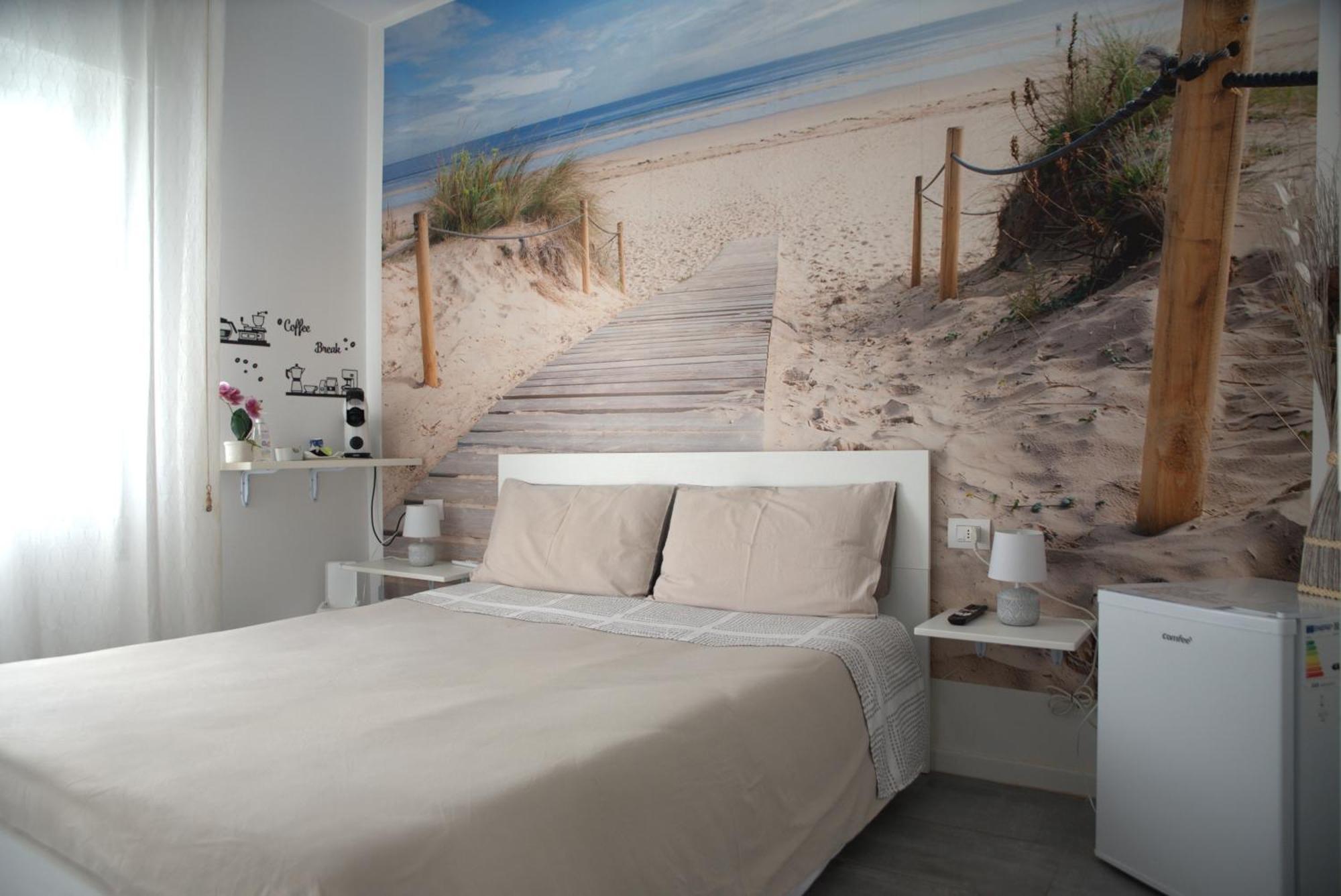 B&B Casa Balai 72 A 100 Mt Dal Mare Porto Torres Bagian luar foto