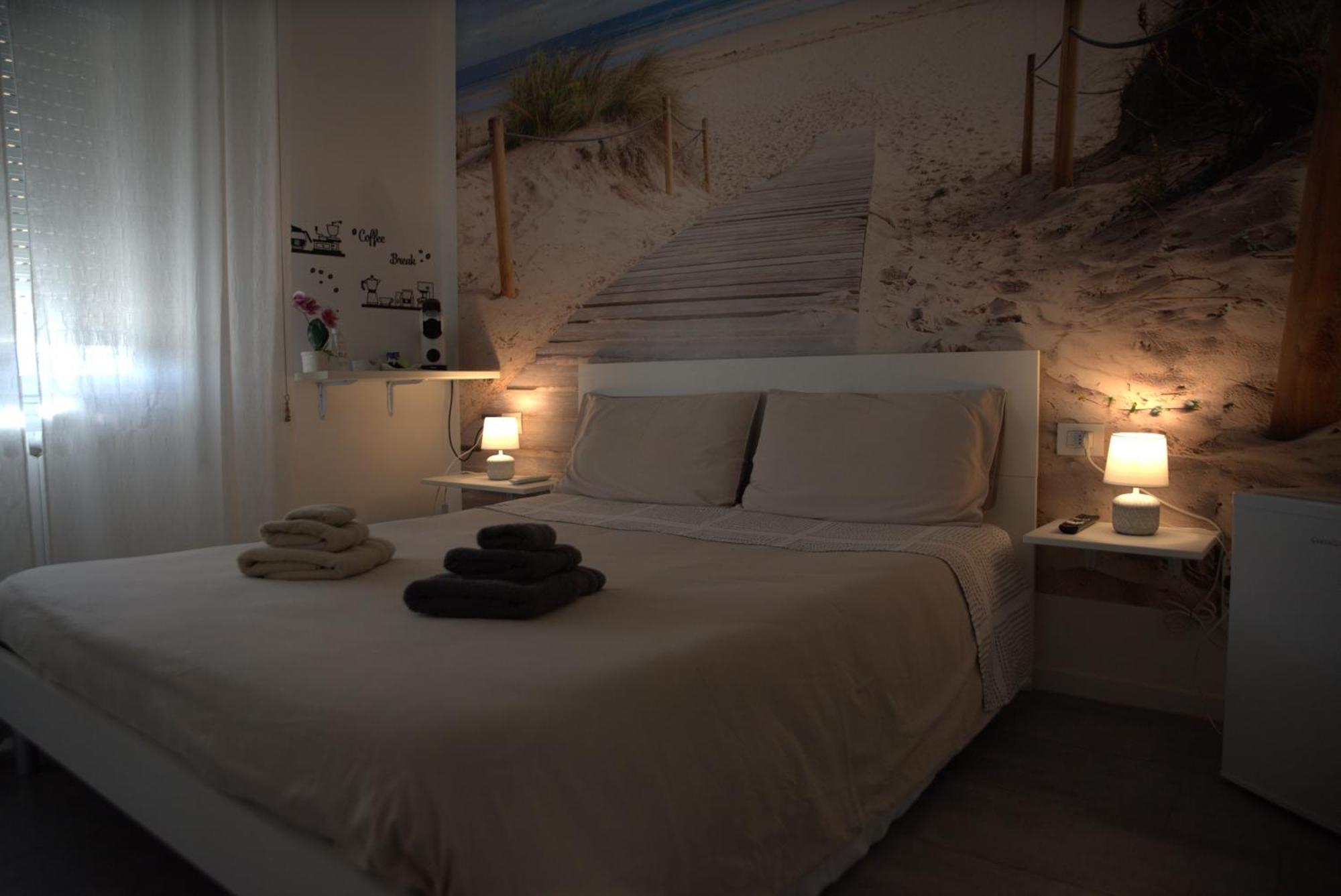 B&B Casa Balai 72 A 100 Mt Dal Mare Porto Torres Bagian luar foto
