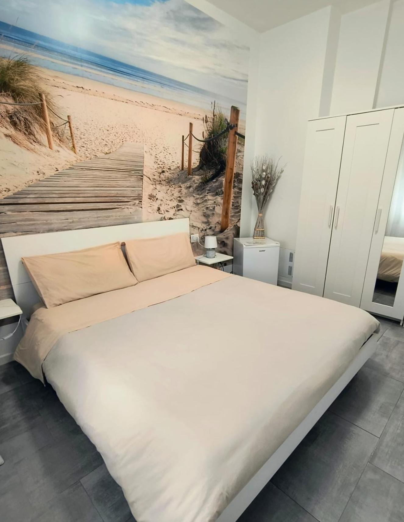 B&B Casa Balai 72 A 100 Mt Dal Mare Porto Torres Bagian luar foto